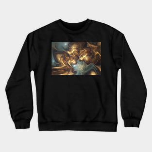 After the storm Crewneck Sweatshirt